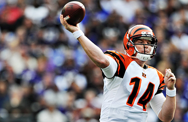 Andy Dalton is in the permanent Red Zone...